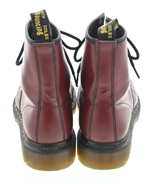 Dr.Martens（ドクターマーチン）ブーツ 赤 サイズ:UK7(25.5cm位) メンズ/2200653776033