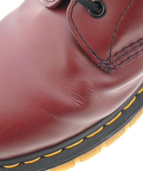 Dr.Martens（ドクターマーチン）ブーツ 赤 サイズ:UK7(25.5cm位) メンズ/2200653776033