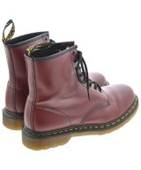 Dr.Martens（ドクターマーチン）ブーツ 赤 サイズ:UK7(25.5cm位) メンズ/2200653776033
