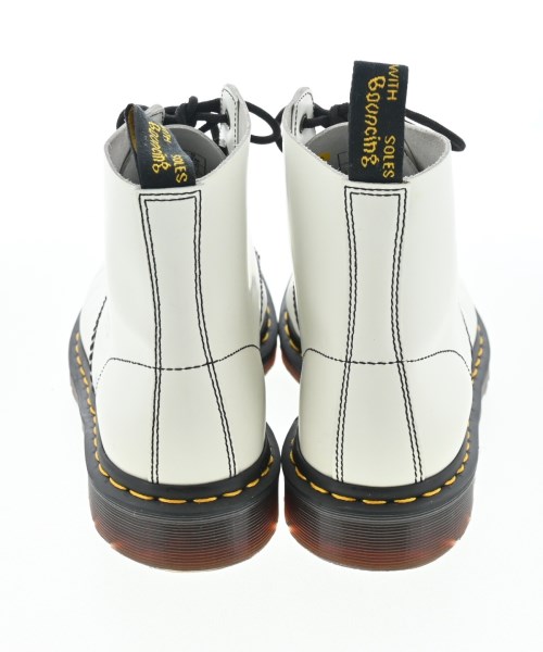 Dr.Martens（ドクターマーチン）ブーツ 白 サイズ:UK8(26.5cm位) メンズ/2200621946017