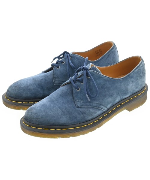Dr.Martens(ドクターマーチン)ビジネス・ドレスシューズ 紺 サイズ:UK8(26.5cm位)/2200621946031