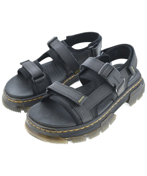 Dr.Martens(ドクターマーチン)サンダル 黒 サイズ:UK5(23.5cm位)/2200647029039