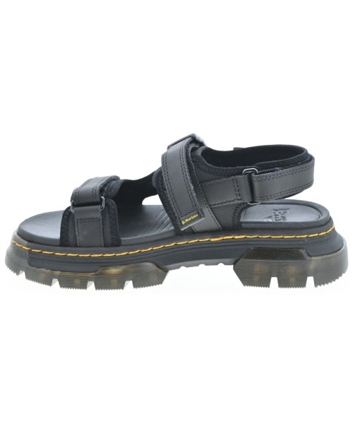 Dr.Martens（ドクターマーチン）サンダル 黒 サイズ:UK5(23.5cm位) レディース/2200647029039