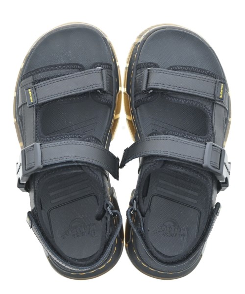 Dr.Martens（ドクターマーチン）サンダル 黒 サイズ:UK5(23.5cm位) レディース/2200647029039
