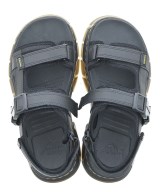 Dr.Martens（ドクターマーチン）サンダル 黒 サイズ:UK5(23.5cm位) レディース/2200647029039