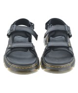 Dr.Martens（ドクターマーチン）サンダル 黒 サイズ:UK5(23.5cm位) レディース/2200647029039