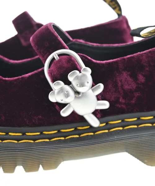 Dr.Martens（ドクターマーチン）その他 赤 サイズ:UK3(21.5cm位) レディース/2200698674387