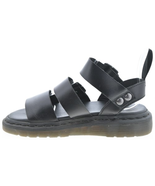 Dr.Martens（ドクターマーチン）サンダル 黒 サイズ:UK4(22.5cm位) レディース/2200702525063