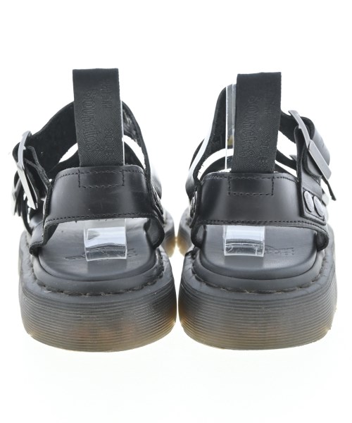 Dr.Martens（ドクターマーチン）サンダル 黒 サイズ:UK4(22.5cm位) レディース/2200702525063