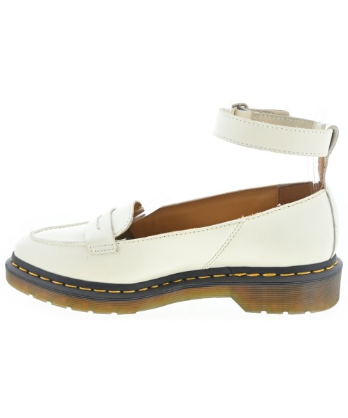 Dr.Martens（ドクターマーチン）ドレスシューズ/ローファー 白 サイズ:UK5(23.5cm位) レディース/2200703368010