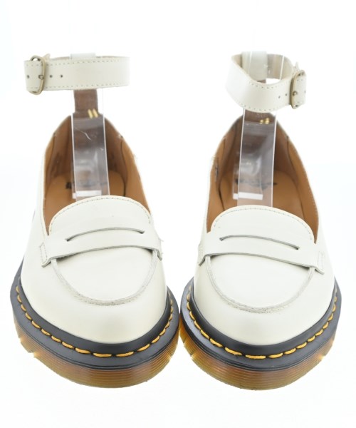 Dr.Martens（ドクターマーチン）ドレスシューズ/ローファー 白 サイズ:UK5(23.5cm位) レディース/2200703368010