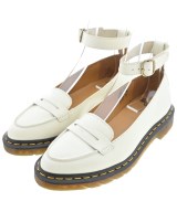 Dr.Martens（ドクターマーチン）ドレスシューズ/ローファー 白 サイズ:UK5(23.5cm位) レディース/2200703368010