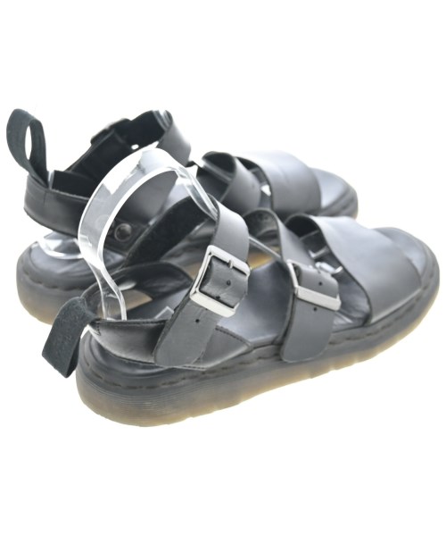 Dr.Martens（ドクターマーチン）サンダル 黒 サイズ:UK7(25.5cm位) メンズ/2200700844050