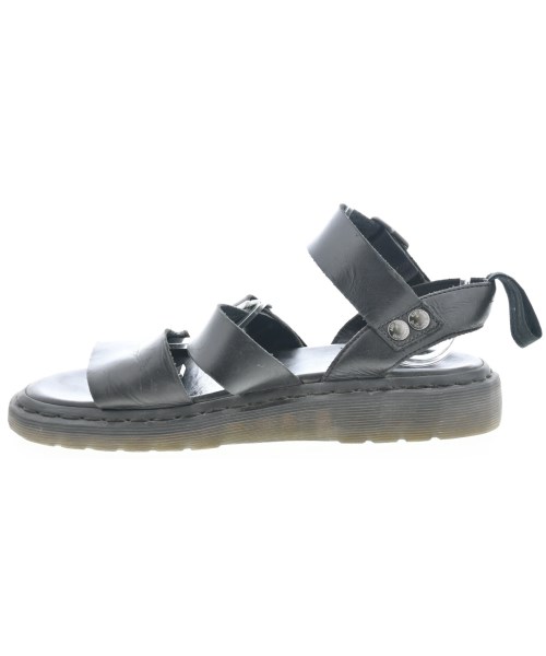Dr.Martens（ドクターマーチン）サンダル 黒 サイズ:UK7(25.5cm位) メンズ/2200700844050