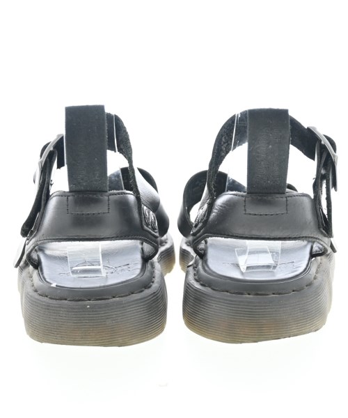 Dr.Martens（ドクターマーチン）サンダル 黒 サイズ:UK7(25.5cm位) メンズ/2200700844050