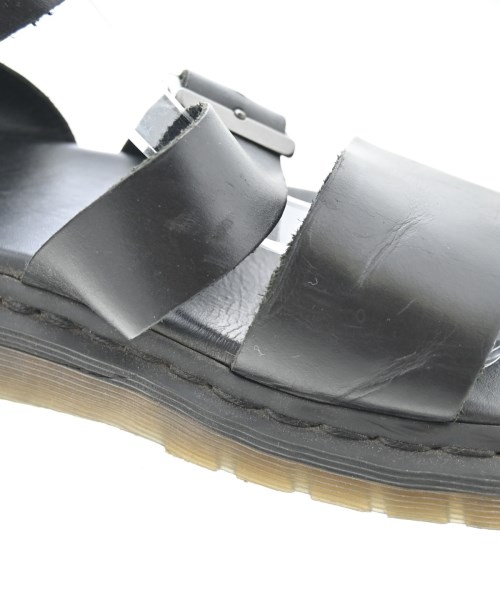 Dr.Martens（ドクターマーチン）サンダル 黒 サイズ:UK7(25.5cm位) メンズ/2200700844050