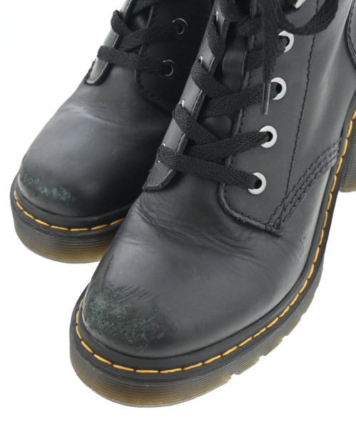 Dr.Martens（ドクターマーチン）ブーツ 黒 サイズ:UK6(25cm位) レディース/2200704105010