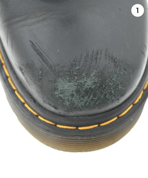 Dr.Martens（ドクターマーチン）ブーツ 黒 サイズ:UK6(25cm位) レディース/2200704105010