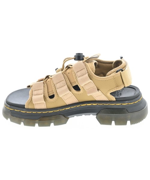 Dr.Martens（ドクターマーチン）サンダル ベージュ サイズ:UK4(22.5cm位) レディース/2200704401112