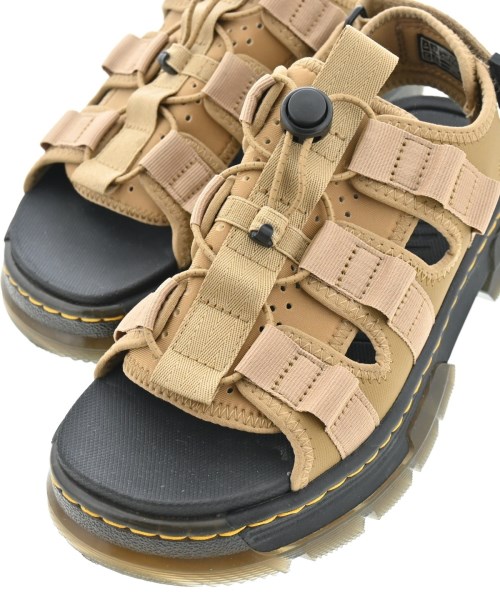 Dr.Martens（ドクターマーチン）サンダル ベージュ サイズ:UK4(22.5cm位) レディース/2200704401112