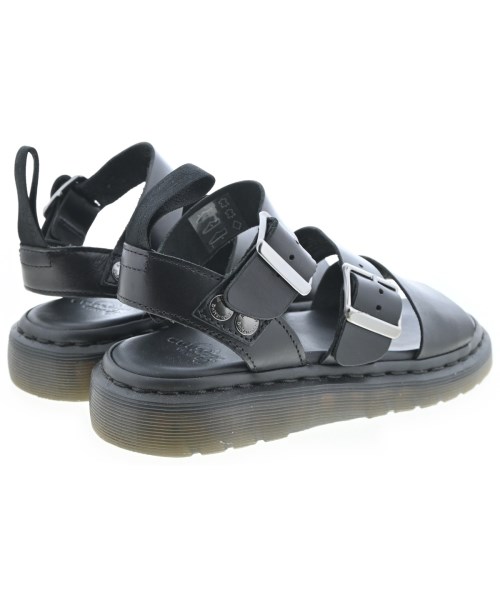 Dr.Martens（ドクターマーチン）サンダル 黒 サイズ:UK4(22.5cm位) レディース/2200699095204