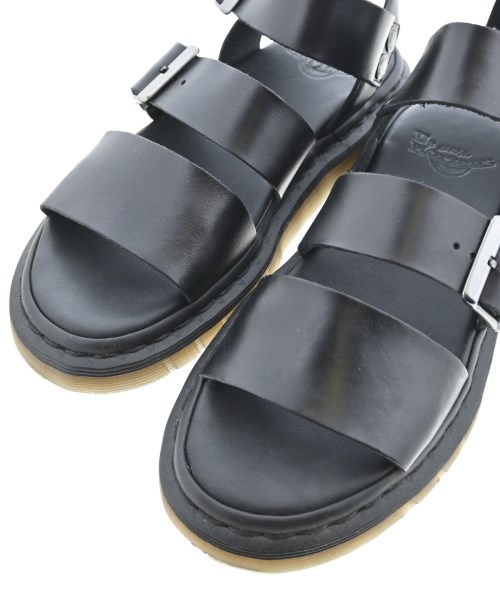 Dr.Martens（ドクターマーチン）サンダル 黒 サイズ:UK4(22.5cm位) レディース/2200699095204