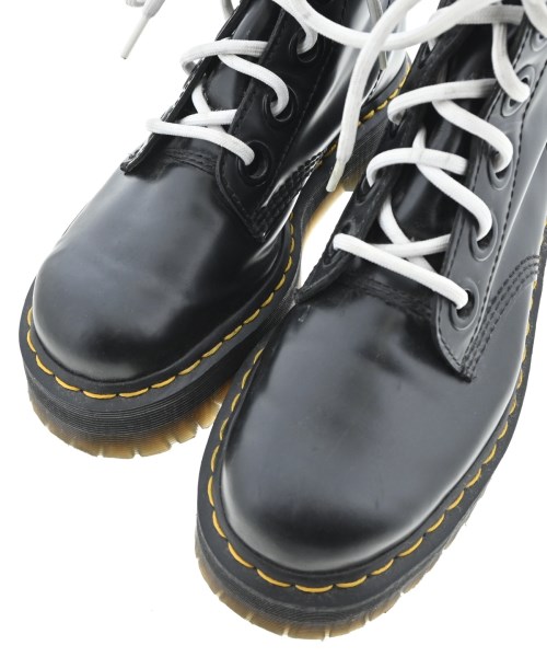 Dr.Martens（ドクターマーチン）ブーツ 黒 サイズ:UK6(24.5cm位) レディース/2200704501034
