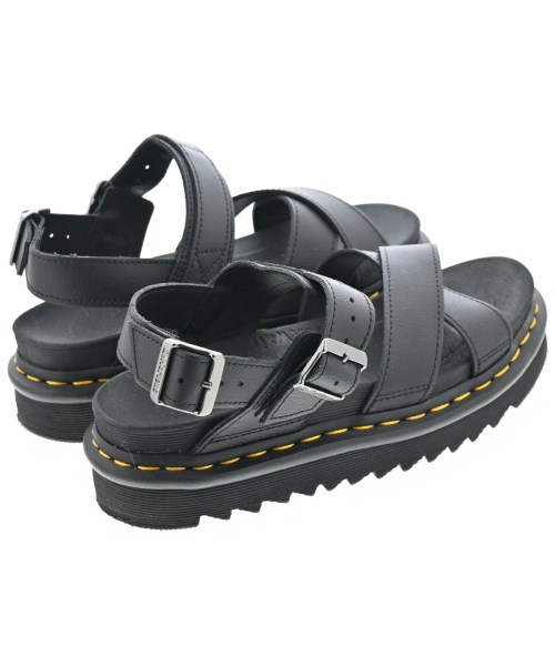 Dr.Martens（ドクターマーチン）サンダル 黒 サイズ:UK5(23.5cm位) レディース/2200704597082