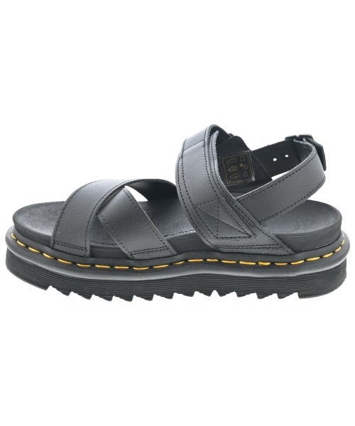 Dr.Martens（ドクターマーチン）サンダル 黒 サイズ:UK5(23.5cm位) レディース/2200704597082