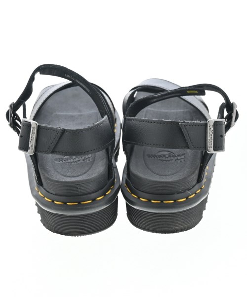 Dr.Martens（ドクターマーチン）サンダル 黒 サイズ:UK5(23.5cm位) レディース/2200704597082