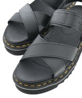 Dr.Martens（ドクターマーチン）サンダル 黒 サイズ:UK5(23.5cm位) レディース/2200704597082