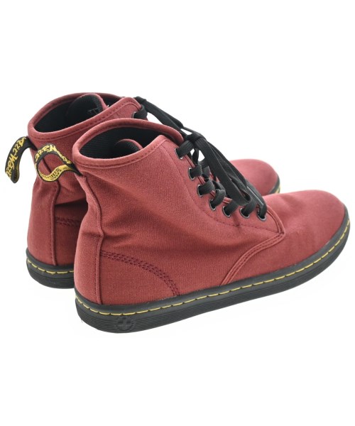 Dr.Martens（ドクターマーチン）ブーツ 赤 サイズ:UK5(23.5cm位) レディース/2200705291026