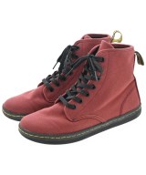Dr.Martens（ドクターマーチン）ブーツ 赤 サイズ:UK5(23.5cm位) レディース/2200705291026