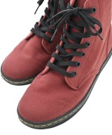 Dr.Martens（ドクターマーチン）ブーツ 赤 サイズ:UK5(23.5cm位) レディース/2200705291026