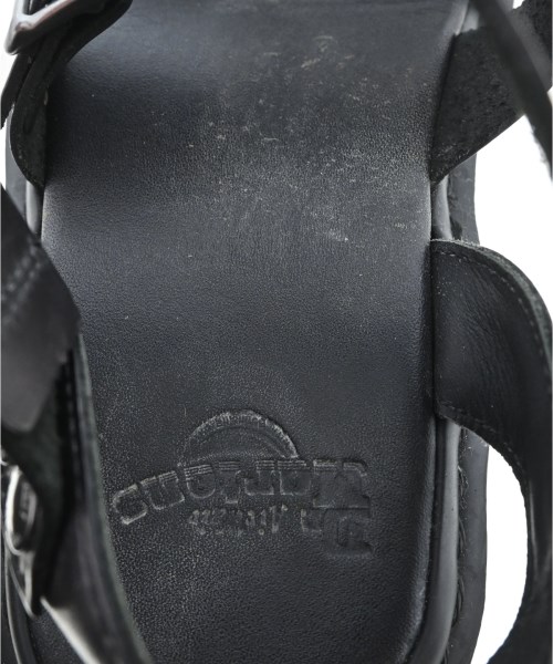 Dr.Martens（ドクターマーチン）サンダル 黒 サイズ:UK4(22.5cm位) レディース/2200702402074