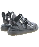 Dr.Martens（ドクターマーチン）サンダル 黒 サイズ:UK4(22.5cm位) レディース/2200702402074