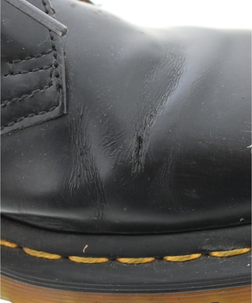 Dr.Martens（ドクターマーチン）ビジネス・ドレスシューズ 黒 サイズ:UK9(27.5cm位) メンズ/2200706326055