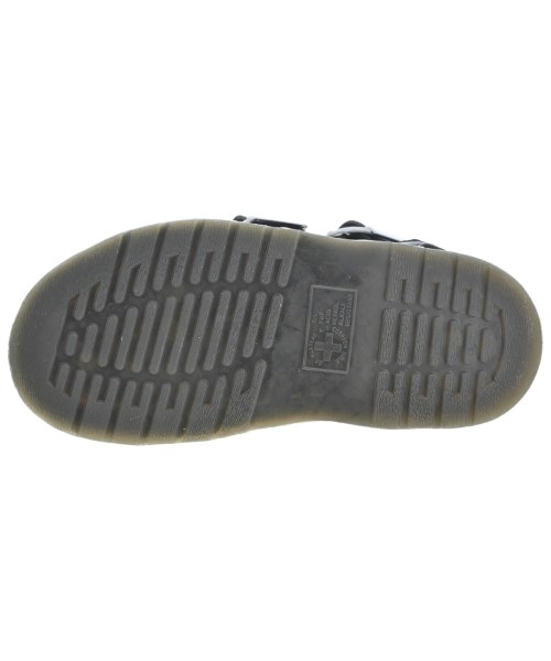 Dr.Martens（ドクターマーチン）サンダル 黒 サイズ:UK4(22.5cm位) レディース/2200706766066