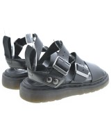 Dr.Martens（ドクターマーチン）サンダル 黒 サイズ:UK4(22.5cm位) レディース/2200706766066