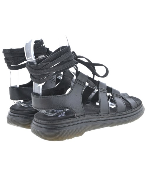 Dr.Martens（ドクターマーチン）サンダル 黒 サイズ:UK4(22.5cm位) レディース/2200705524131