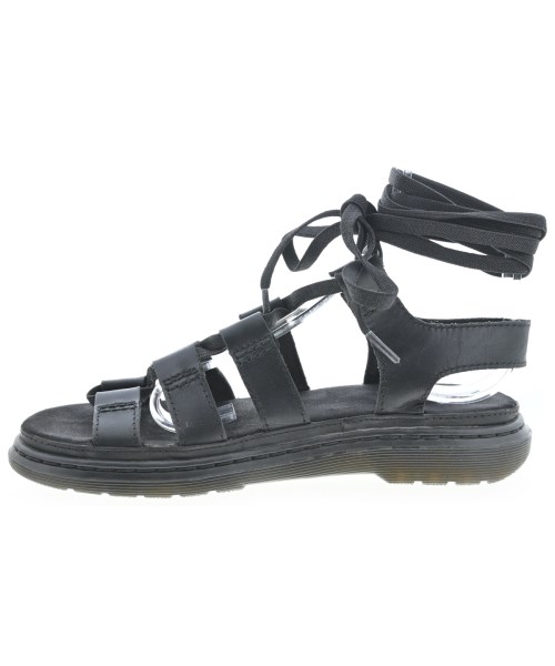 Dr.Martens（ドクターマーチン）サンダル 黒 サイズ:UK4(22.5cm位) レディース/2200705524131