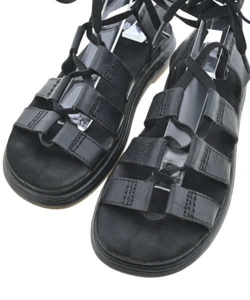 Dr.Martens（ドクターマーチン）サンダル 黒 サイズ:UK4(22.5cm位) レディース/2200705524131