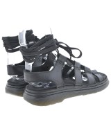 Dr.Martens（ドクターマーチン）サンダル 黒 サイズ:UK4(22.5cm位) レディース/2200705524131