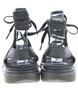 Dr.Martens（ドクターマーチン）サンダル 黒 サイズ:UK4(22.5cm位) レディース/2200705524131