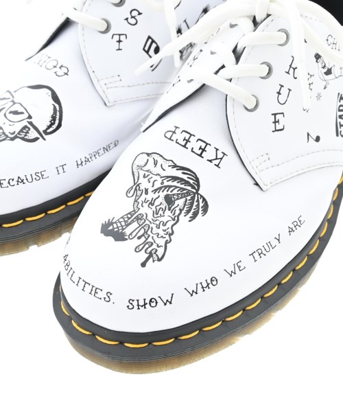 Dr.Martens（ドクターマーチン）ビジネス・ドレスシューズ 白 サイズ:UK9(27.5cm位) メンズ/2200703521026