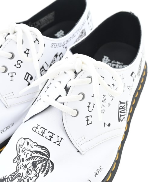 Dr.Martens（ドクターマーチン）ビジネス・ドレスシューズ 白 サイズ:UK9(27.5cm位) メンズ/2200703521026