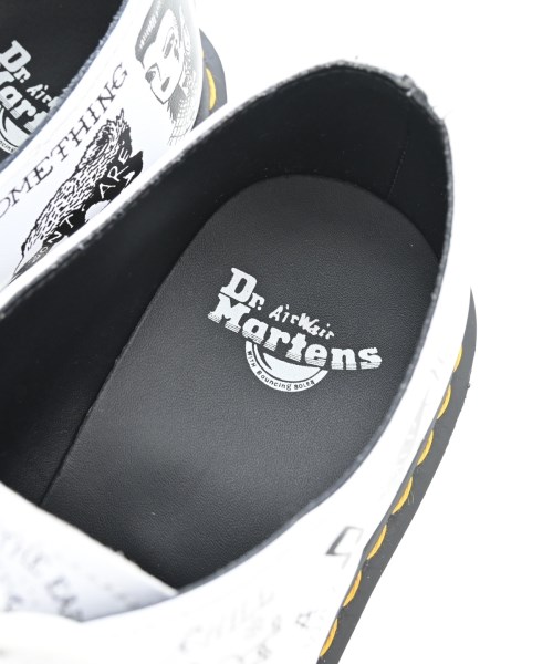 Dr.Martens（ドクターマーチン）ビジネス・ドレスシューズ 白 サイズ:UK9(27.5cm位) メンズ/2200703521026