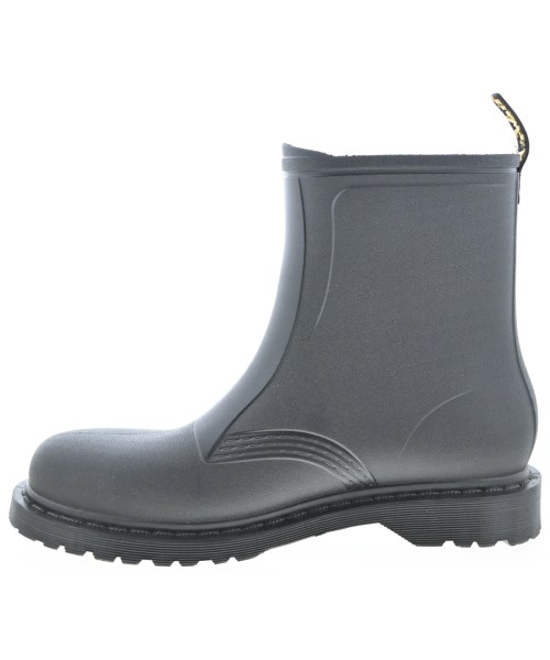 Dr.Martens（ドクターマーチン）レインシューズ 黒 サイズ:UK11(29.5cm位) メンズ/2200709199069