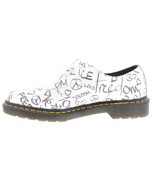 Dr.Martens（ドクターマーチン）ビジネス・ドレスシューズ 白 サイズ:UK8(26.5cm位) メンズ/2200709093015