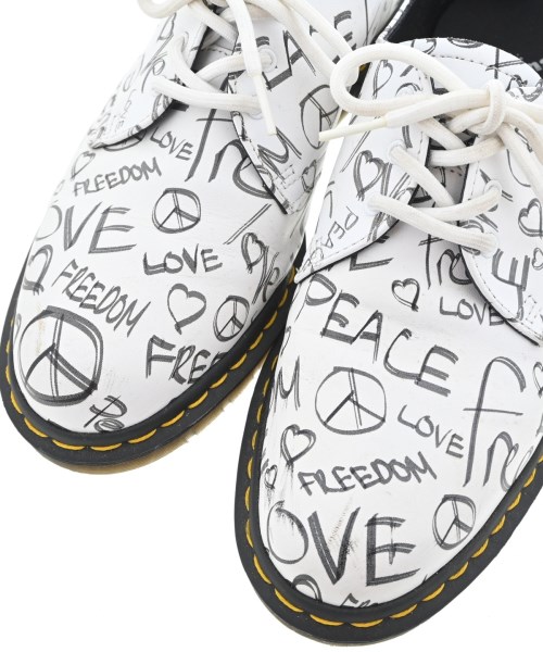 Dr.Martens（ドクターマーチン）ビジネス・ドレスシューズ 白 サイズ:UK8(26.5cm位) メンズ/2200709093015